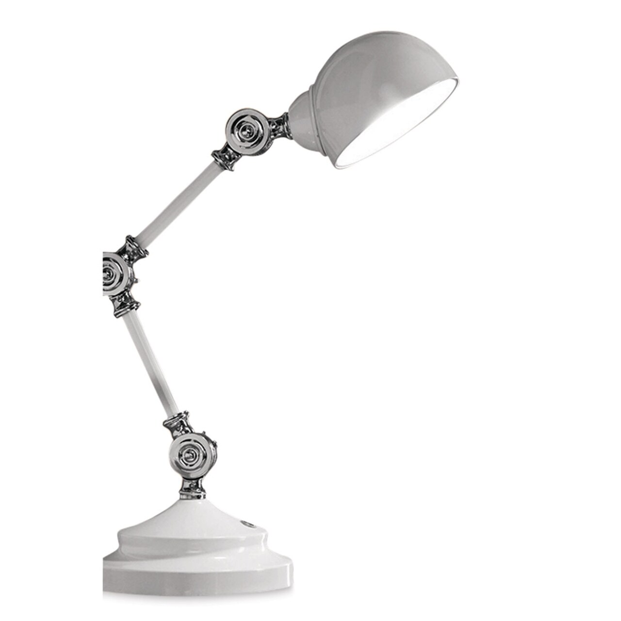OttLite LED Revive Table Lamp - White